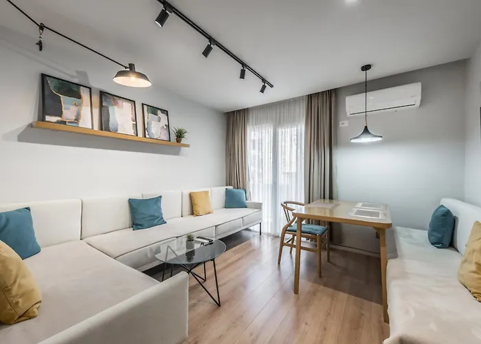 Pazari I Ri - 1 Bedroom Loft