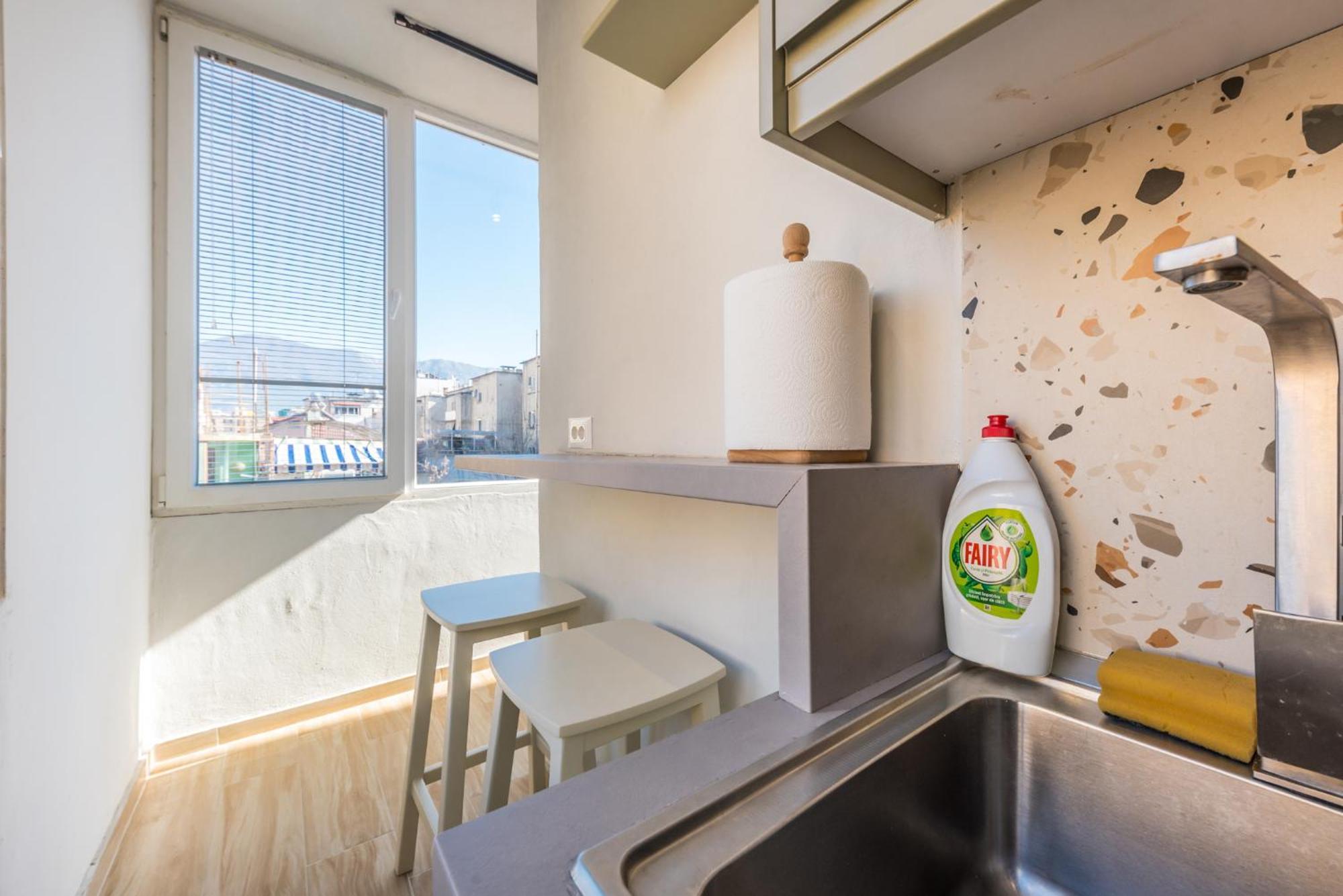 Pazari I Ri - 1 Bedroom Loft *