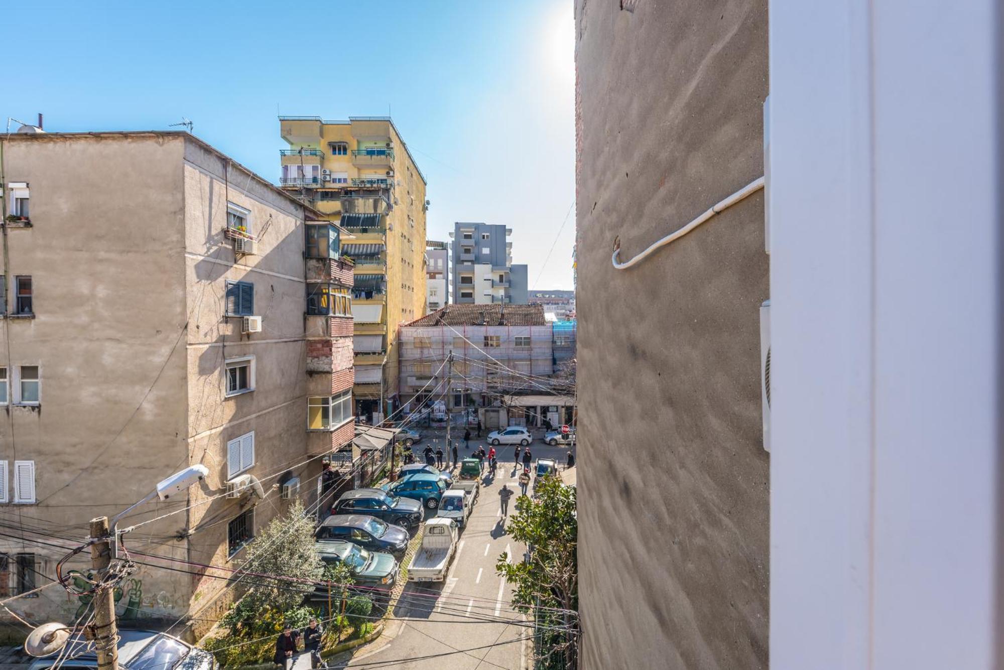 Pazari I Ri - 1 Bedroom Loft * Tirana